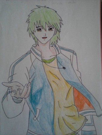 Hihara Kazuki (La corda d'oro)